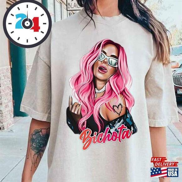 Other - s Manana Sera Bonito Shirt La Bichota  Classic